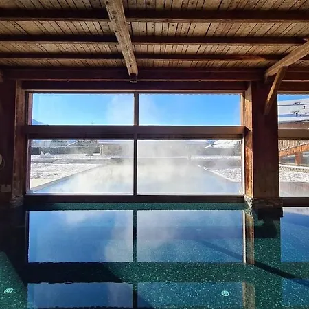 Apartamento Etrier *