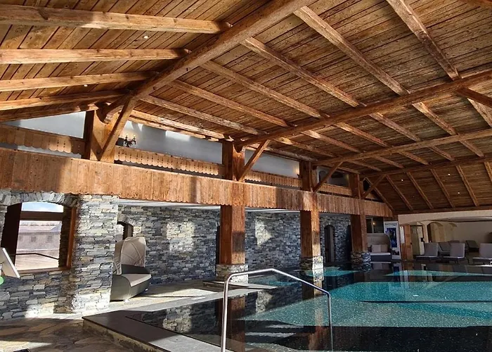 Apartment Etrier Crans-Montana