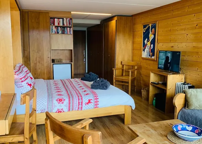 Etrier Crans-Montana